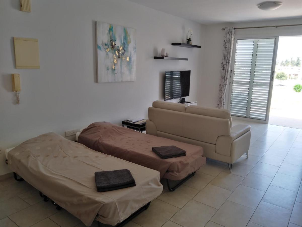 Kato Paphos Suites מראה חיצוני תמונה