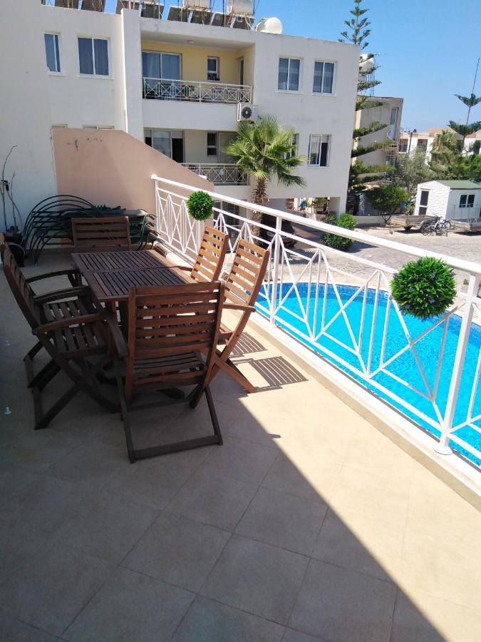 Kato Paphos Suites מראה חיצוני תמונה