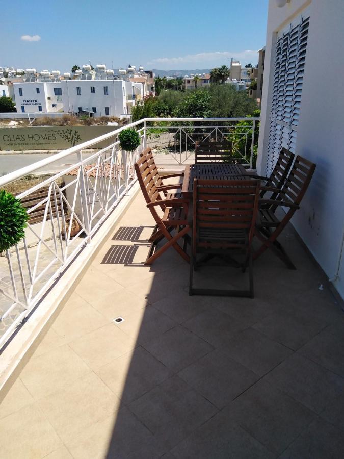 Kato Paphos Suites מראה חיצוני תמונה